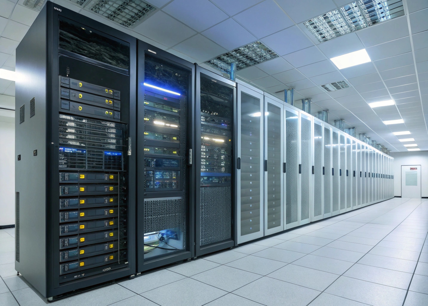 Infraestructura al núvol: servidors virtuals i dedicats per a un negoci més flexible i segur