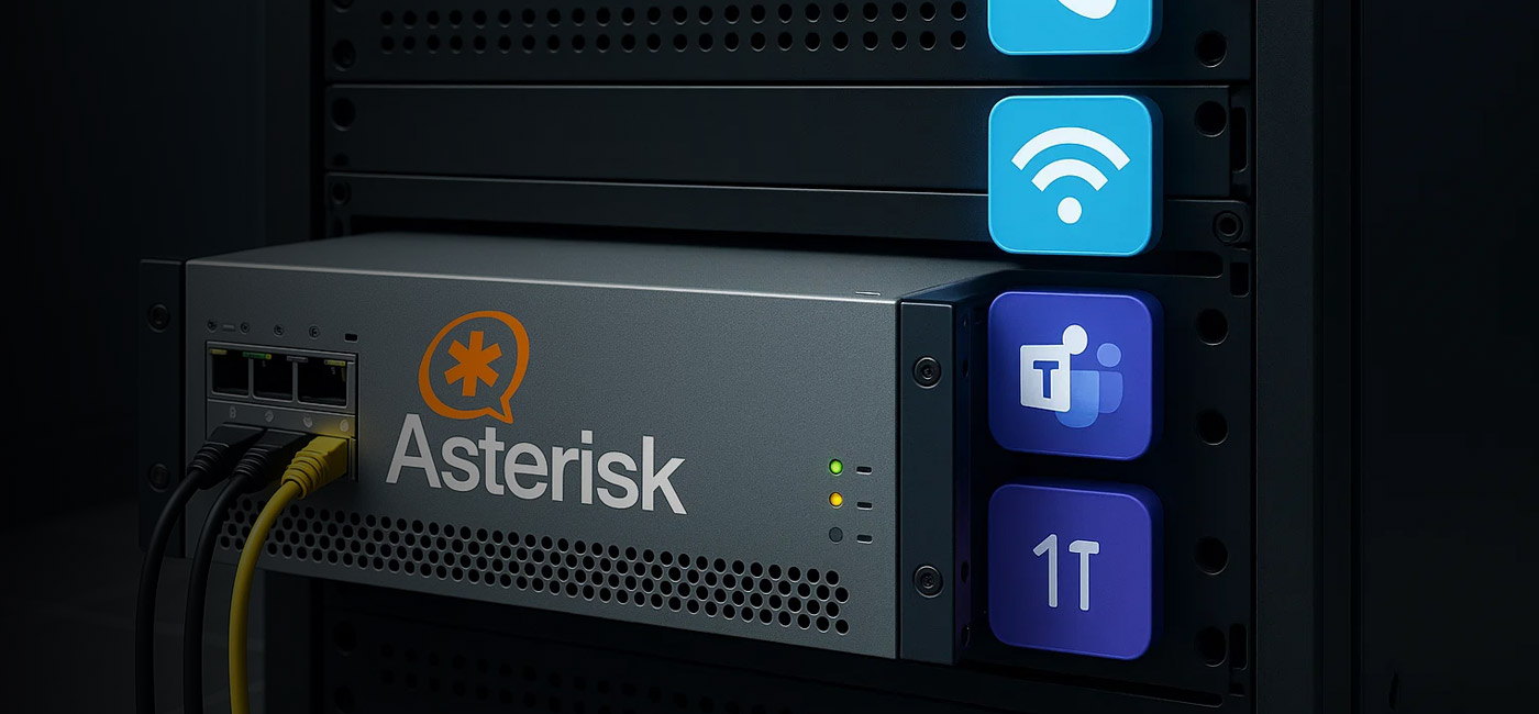 Telefonía VoIP