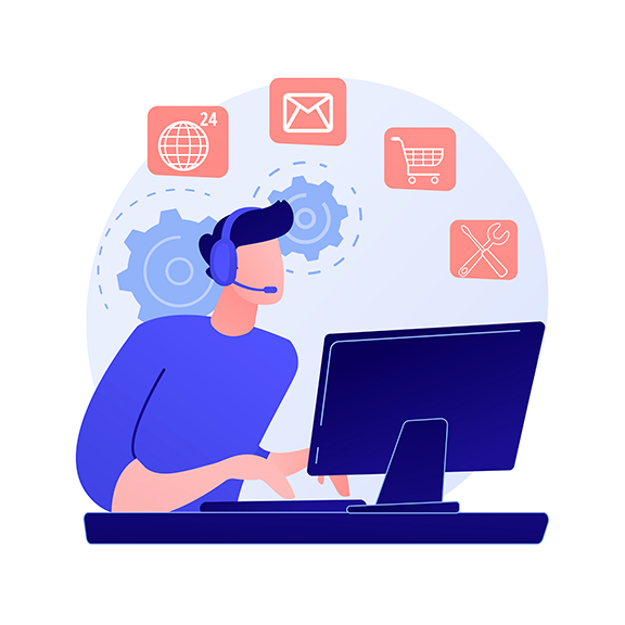 Soluciones tecnológicas y servicios informáticos orientados a particulares y empresa